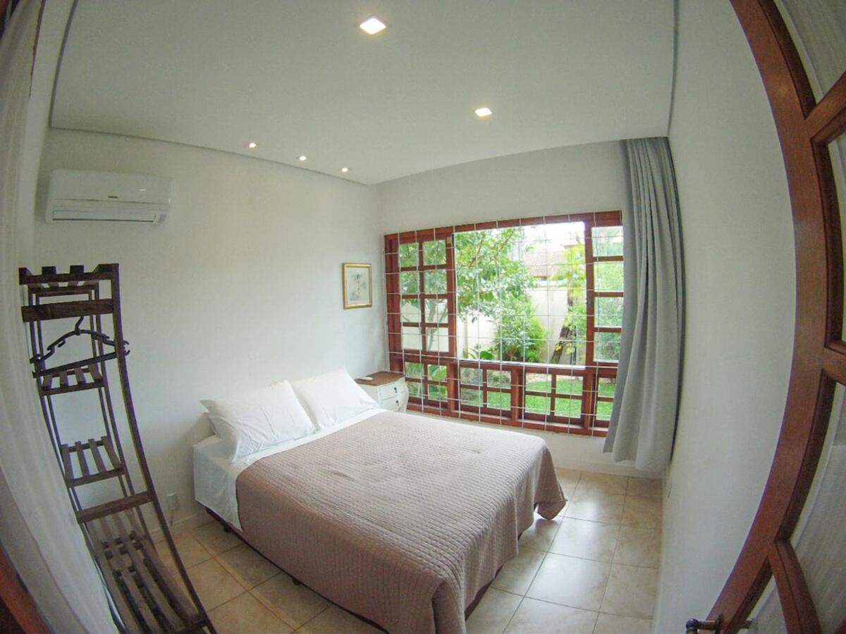 Quarto em Acomodações Particulares Shaolin Na Lagoa Da Conceição